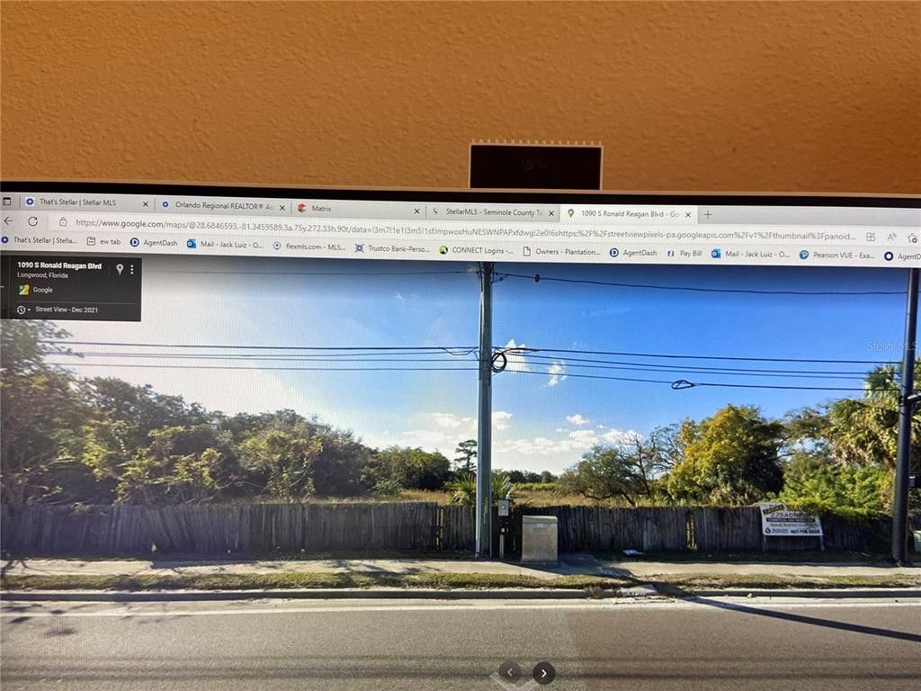 2.76 acres in Seminole County, Florida