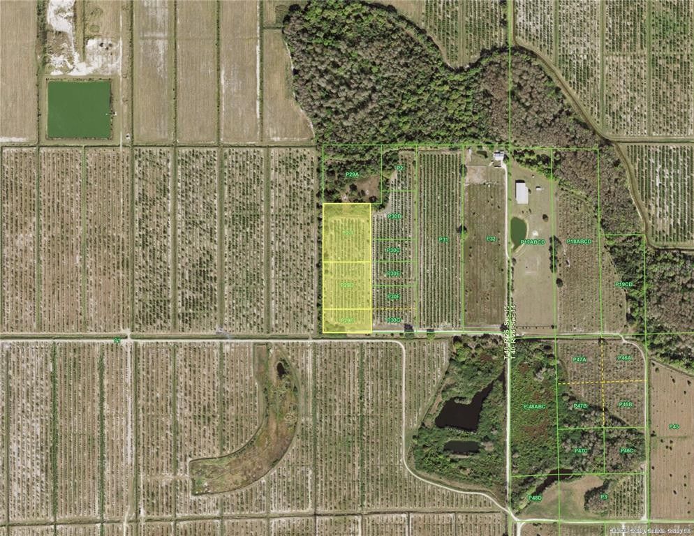 6.92 acres in Charlotte County, Florida