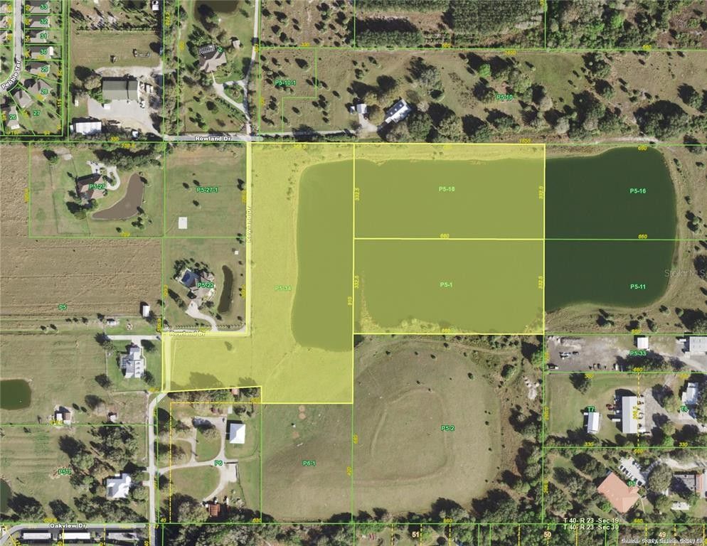 18.68 acres in Charlotte County, Florida