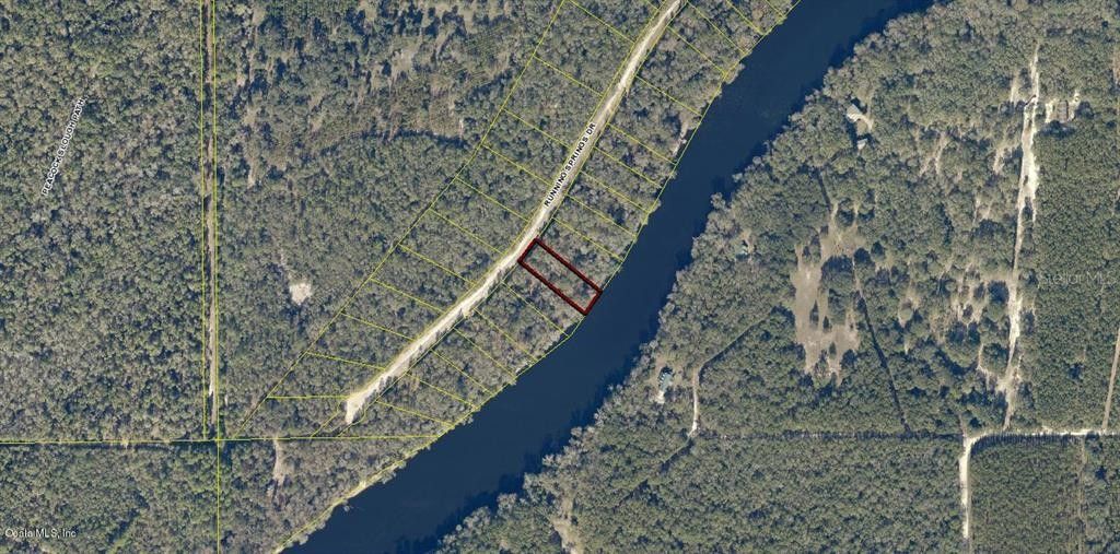 0.8 acres in Suwannee County, Florida