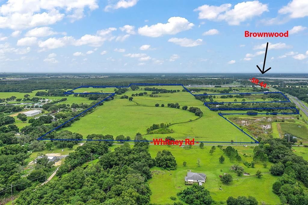 304 acres in Lake County, Florida