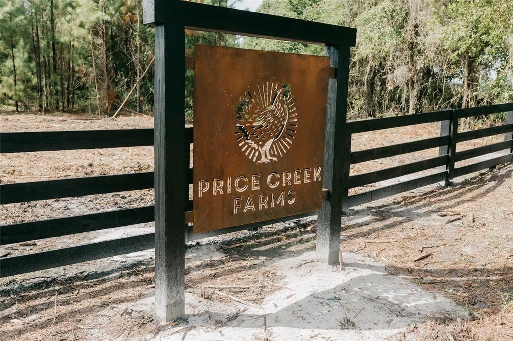 11.89 acres in Columbia County, Florida