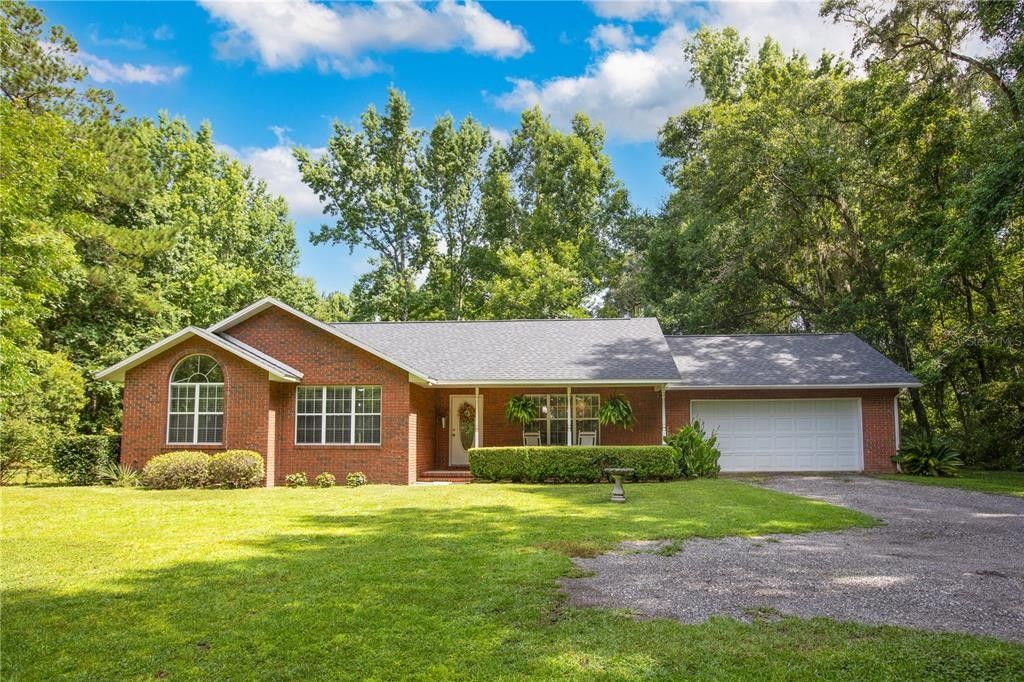 2.1 acres in Union County, Florida