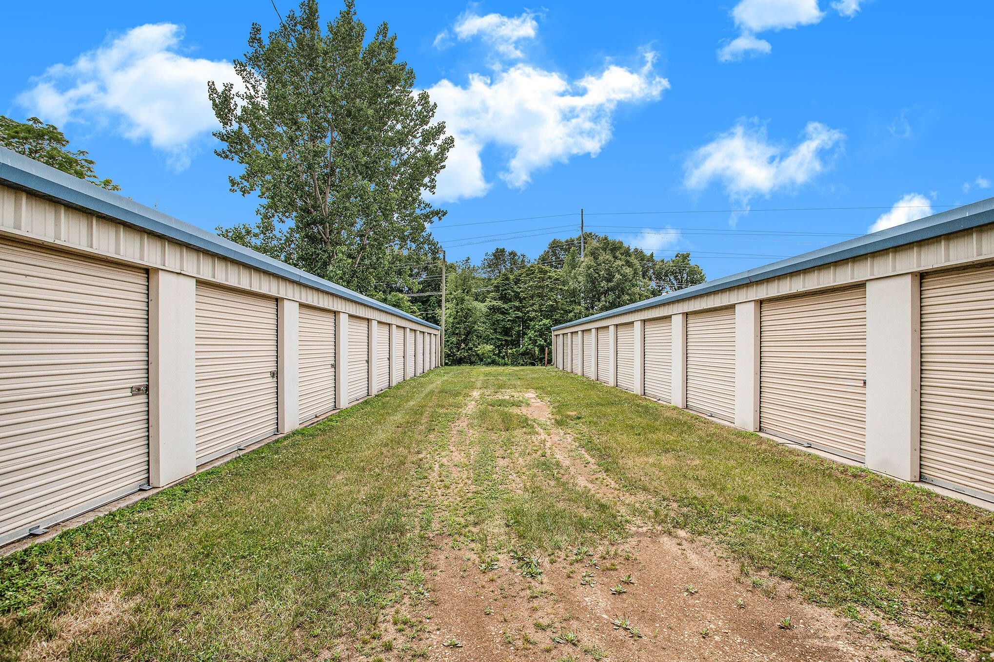 5.31 acres in Cass County, Michigan