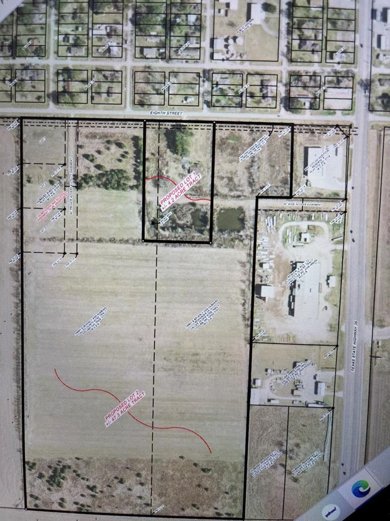 51.43 acres in Matagorda County, Texas