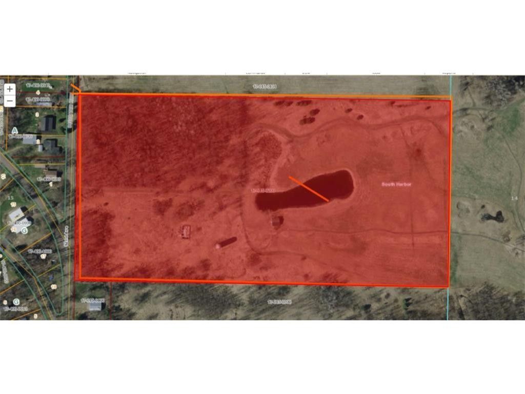 20 acres in Mille Lacs County, Minnesota