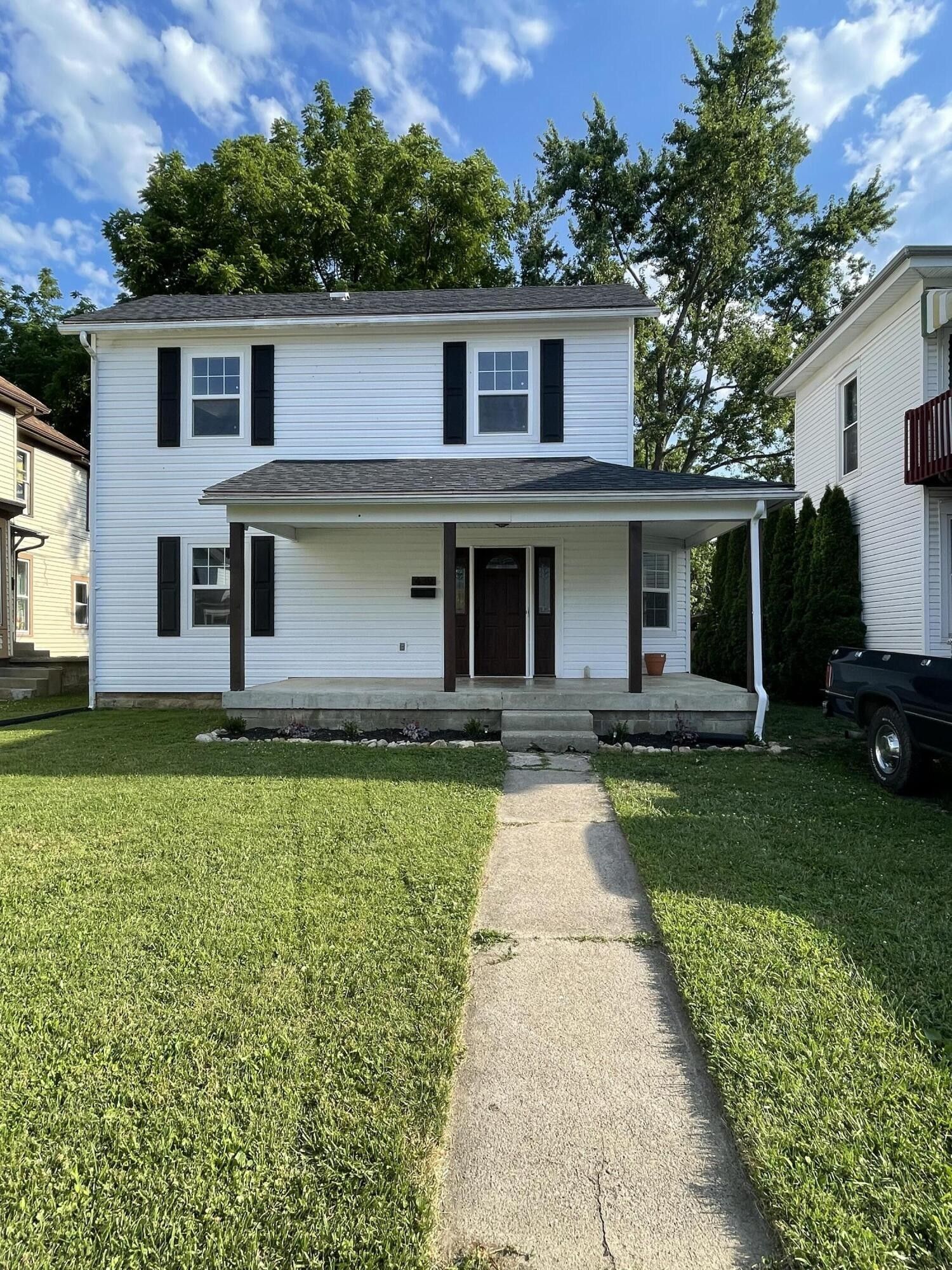 0.08 acres in Champaign County, Ohio