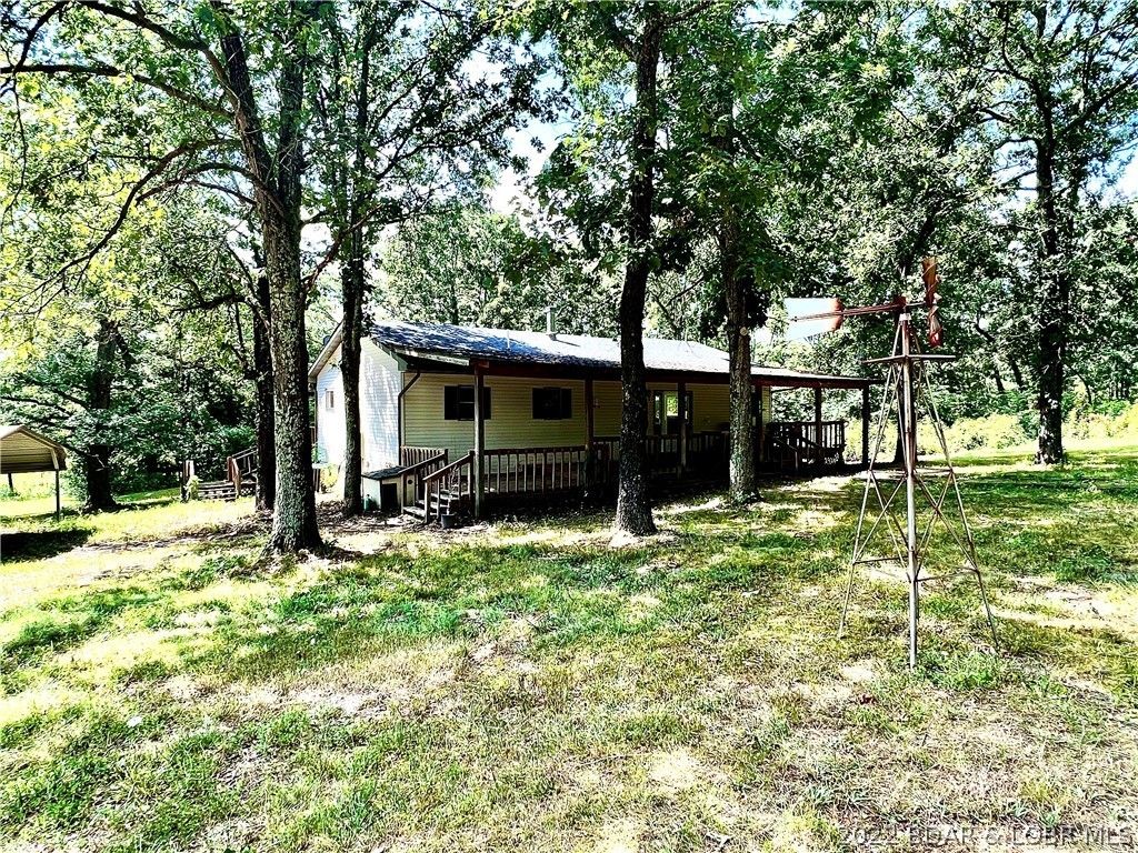 83 acres in Camden County, Missouri