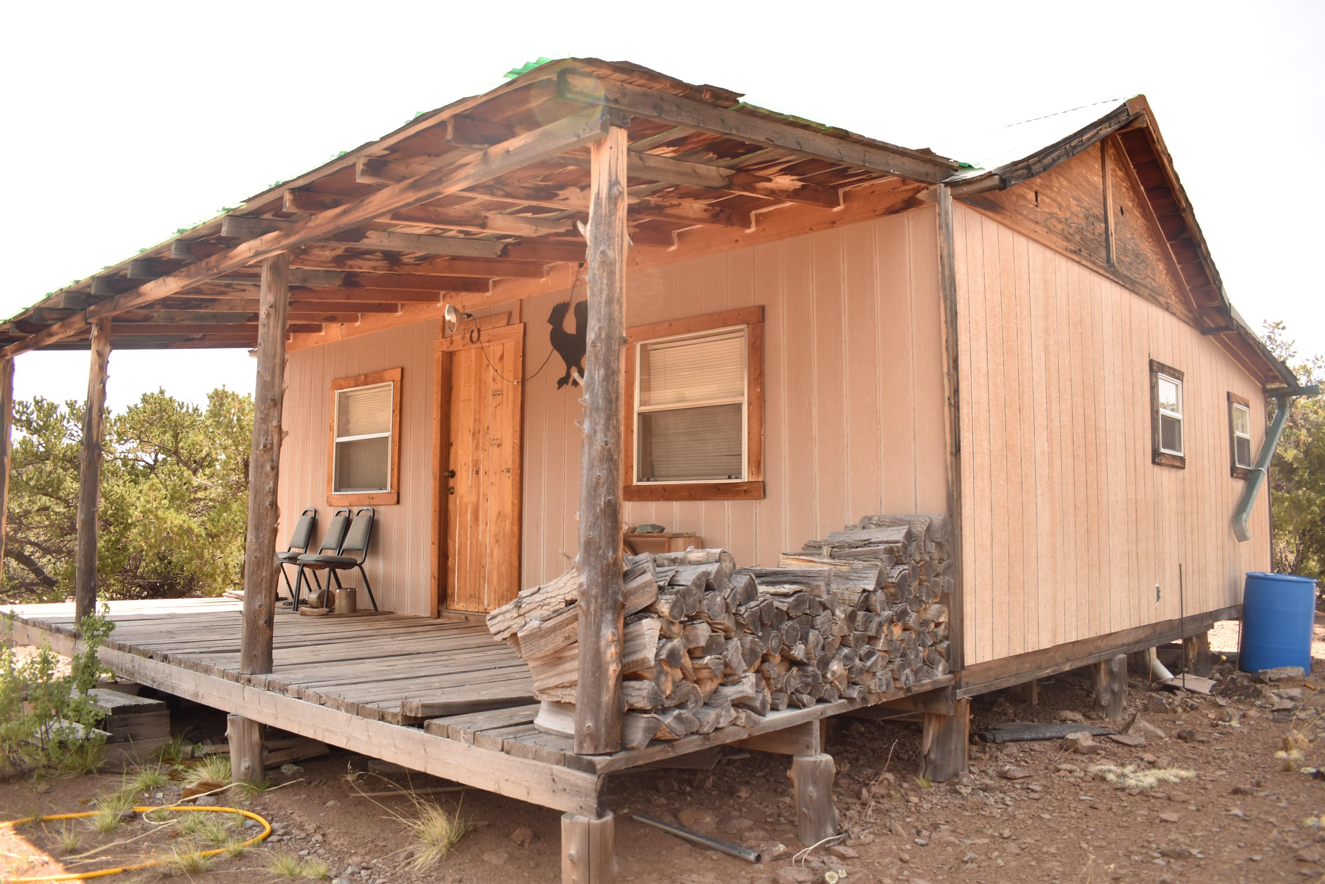 40 acres in Saguache County, Colorado