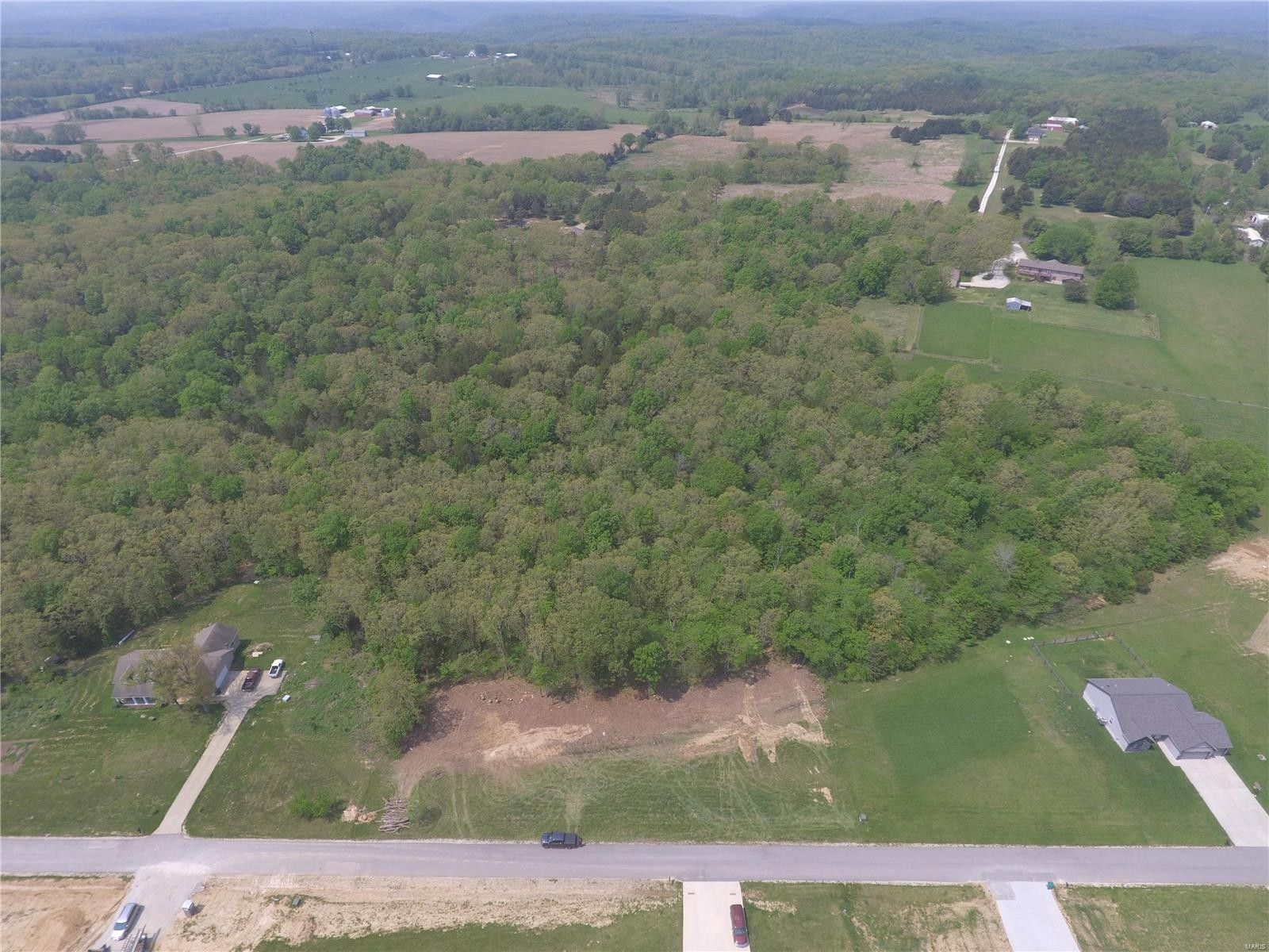 4 acres in Jefferson County, Missouri