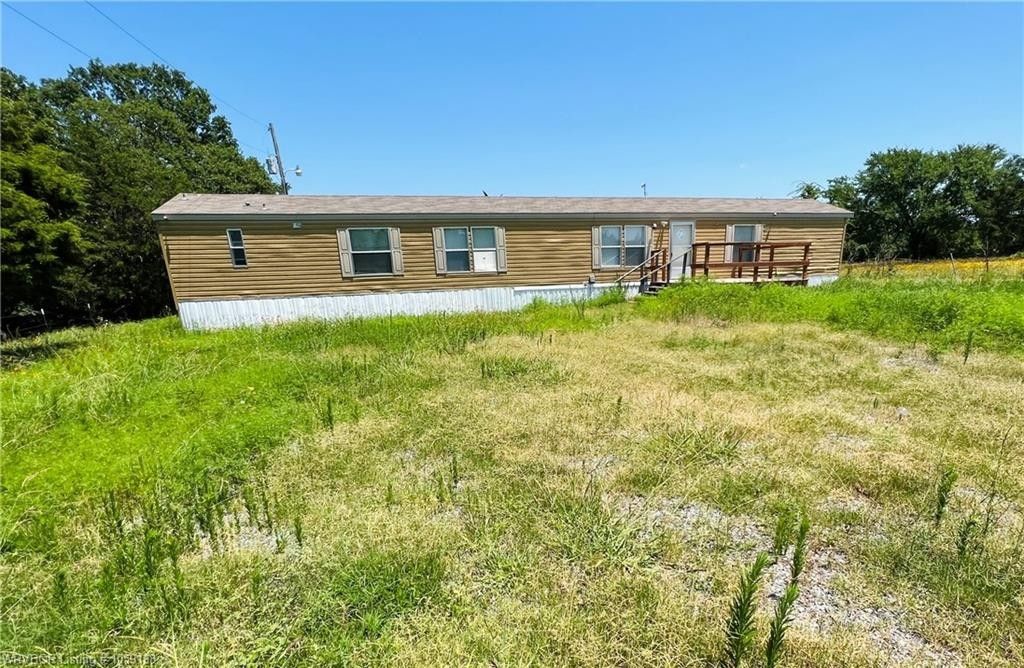 10 acres in Pittsburg County, Oklahoma