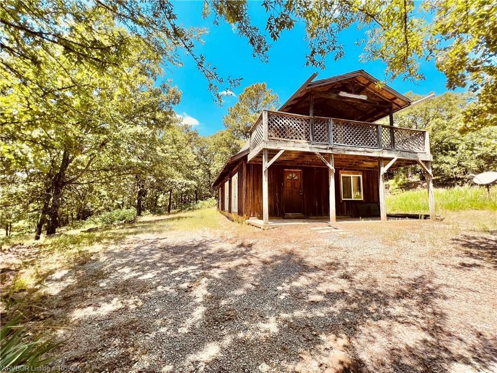 40 acres in Latimer County, Oklahoma