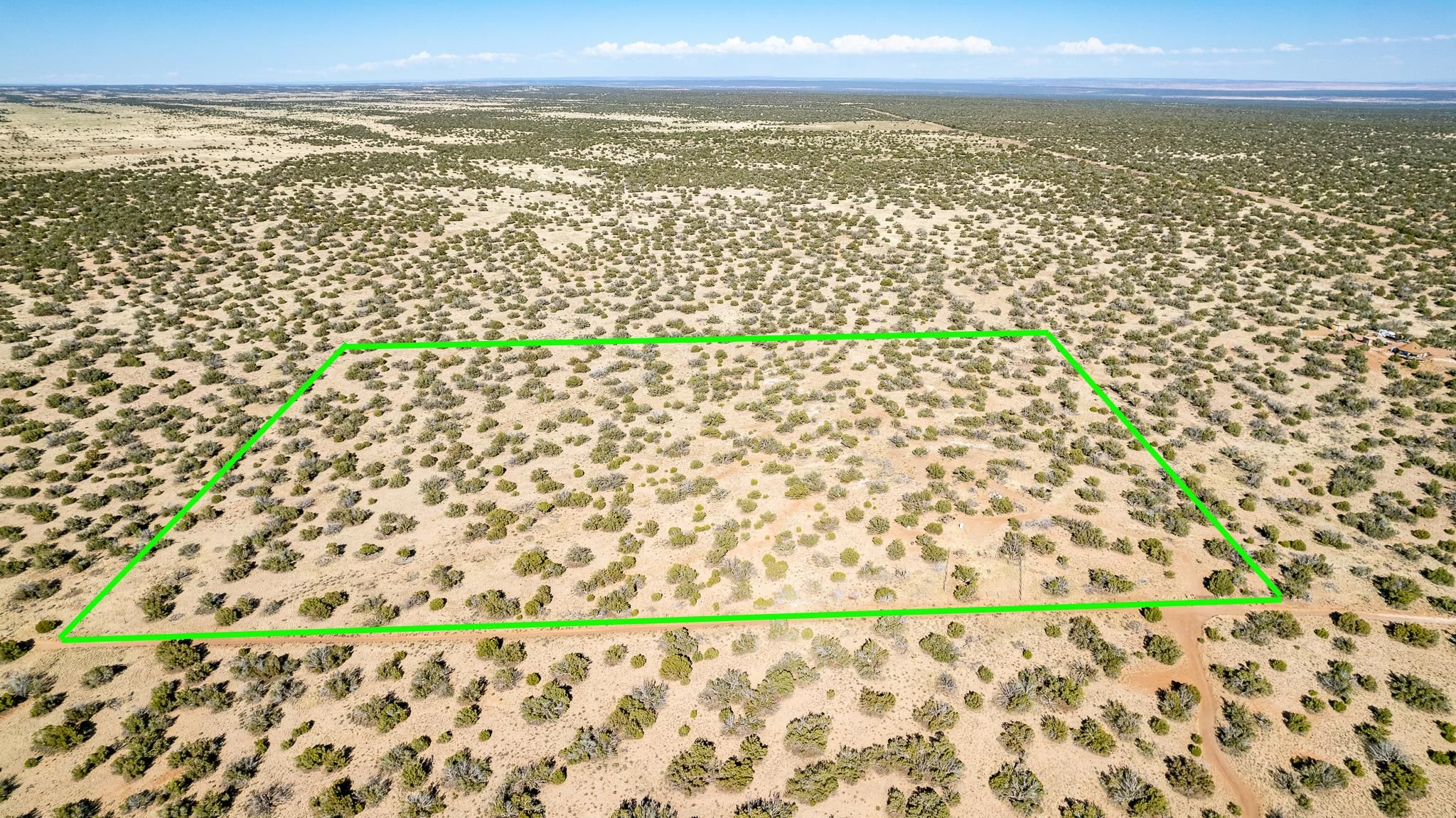 40 acres in Apache County, Arizona