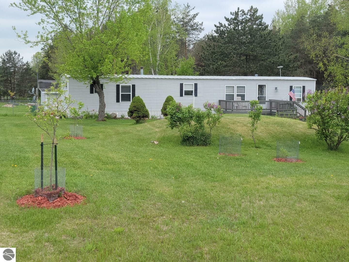 2 acres in Missaukee County, Michigan