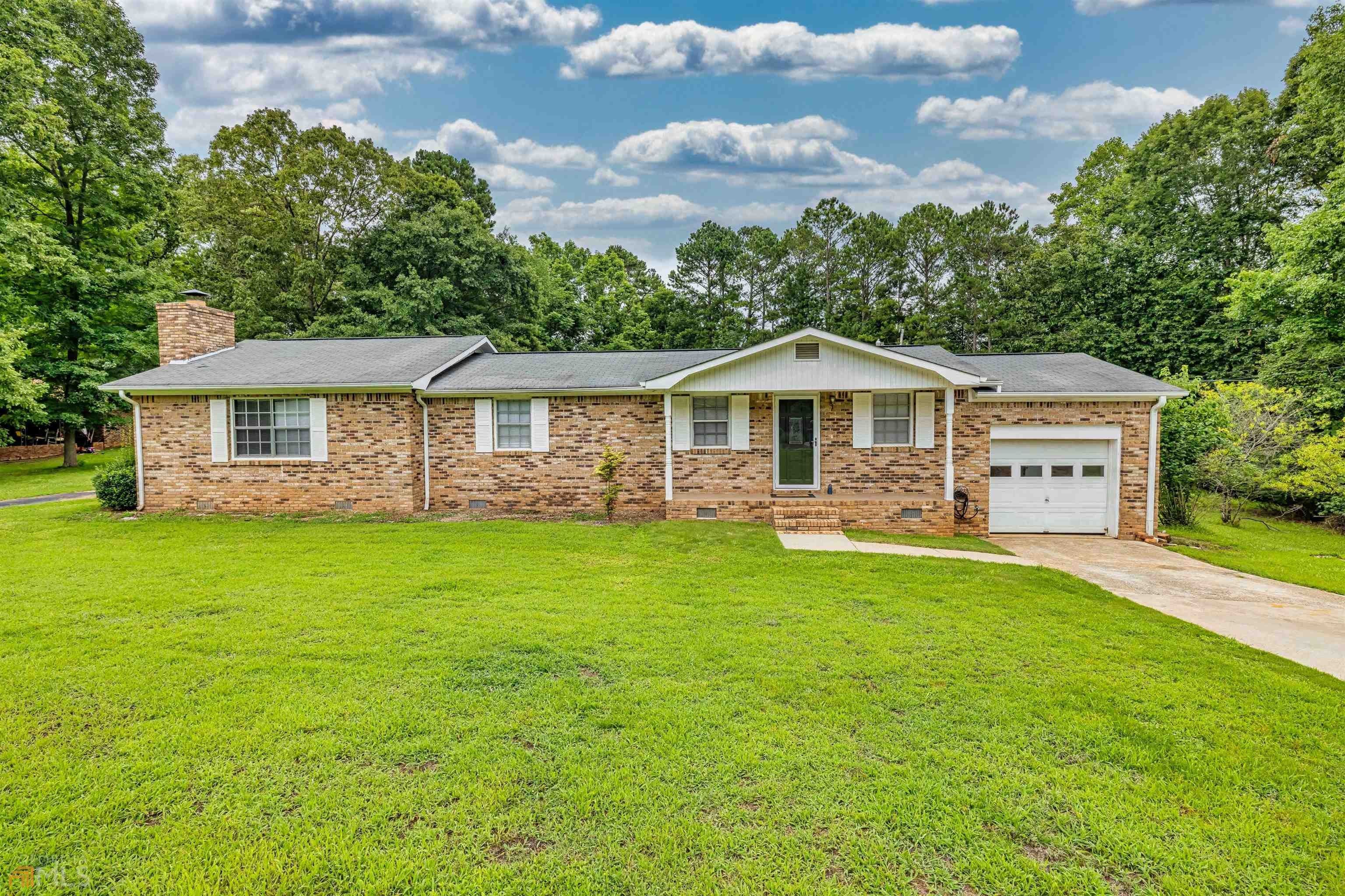 1.18 acres in Coweta County,