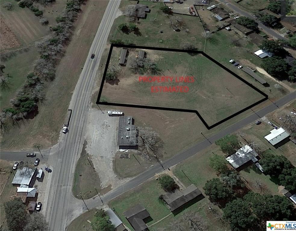 1.89 acres in Dewitt County, Texas