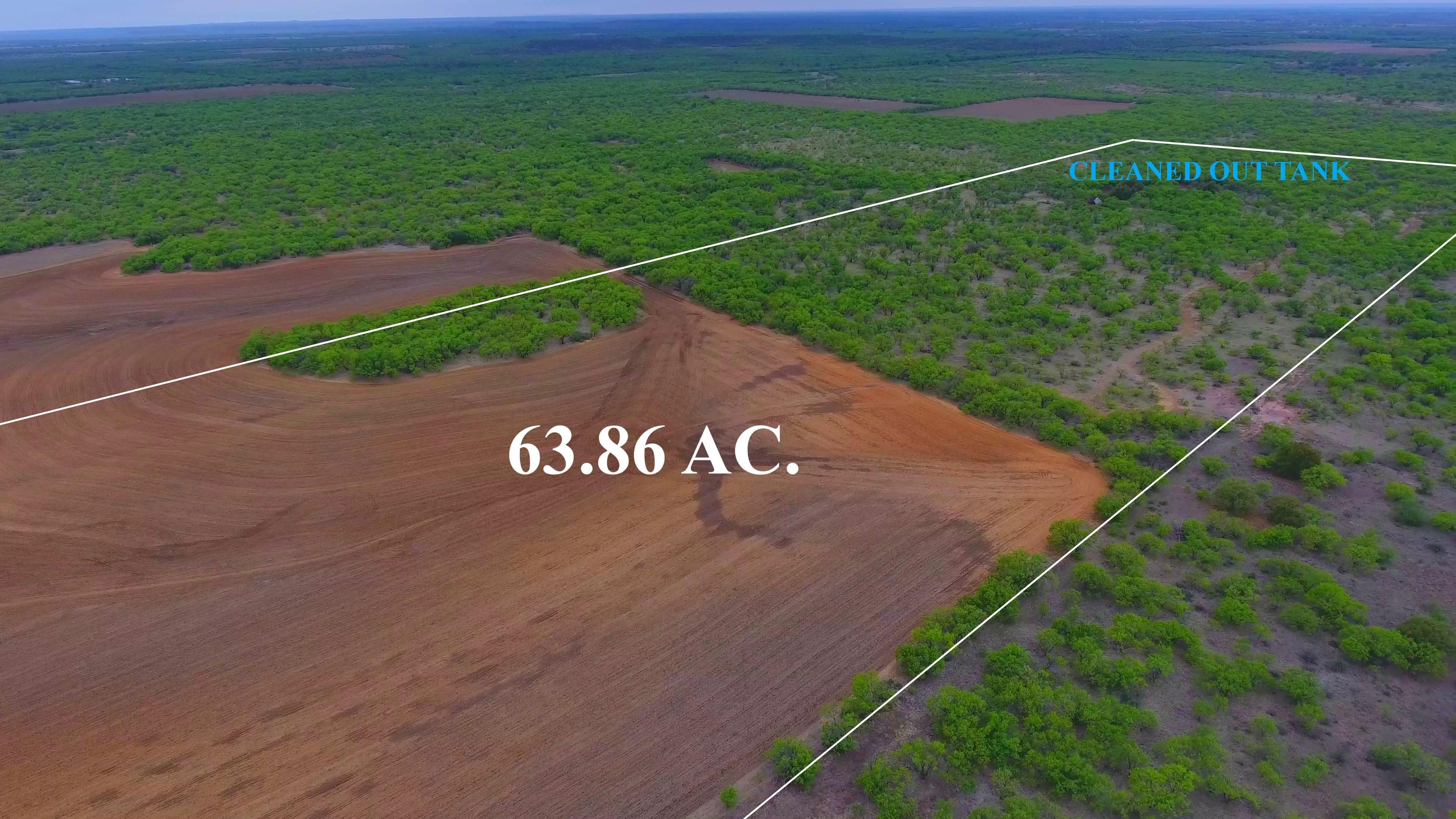 63.86 acres in Stephens County, Texas