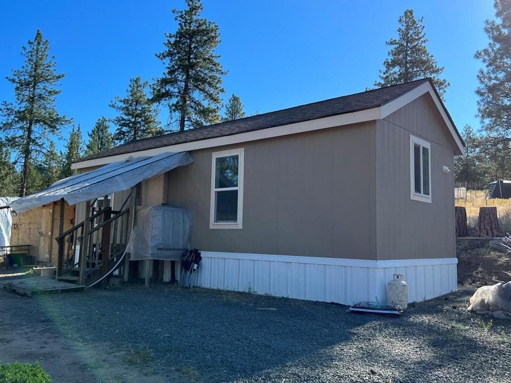 3.9 acres in Klamath County, Oregon