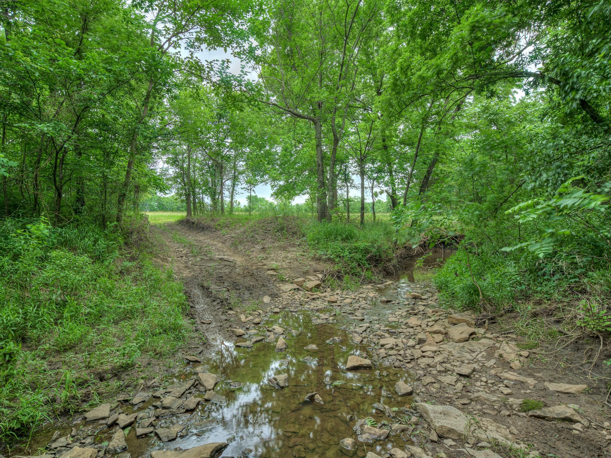 10 acres in Tulsa County, Oklahoma