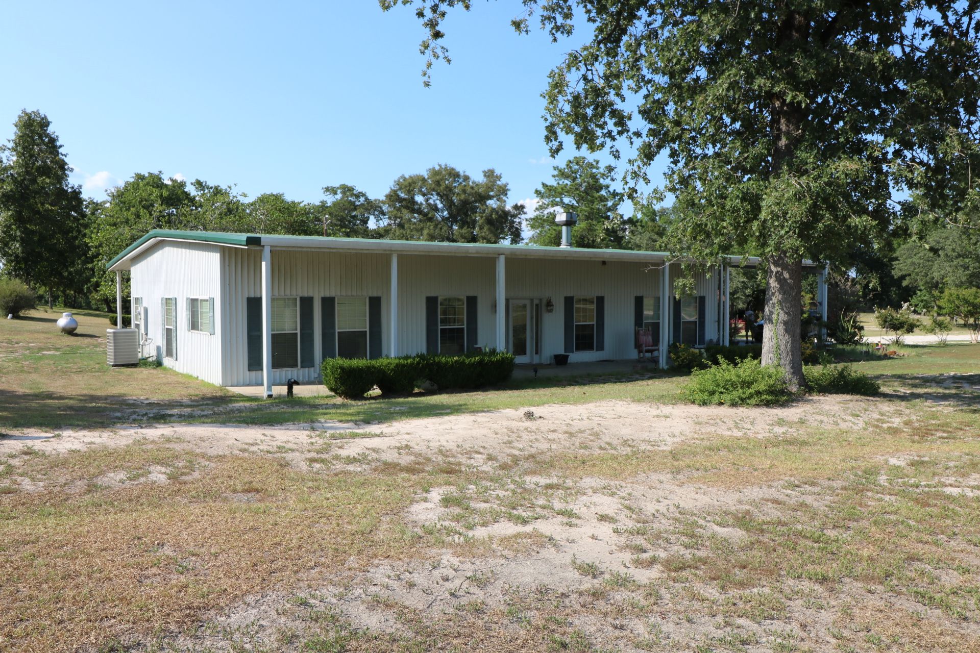 10 acres in Tyler County, Texas