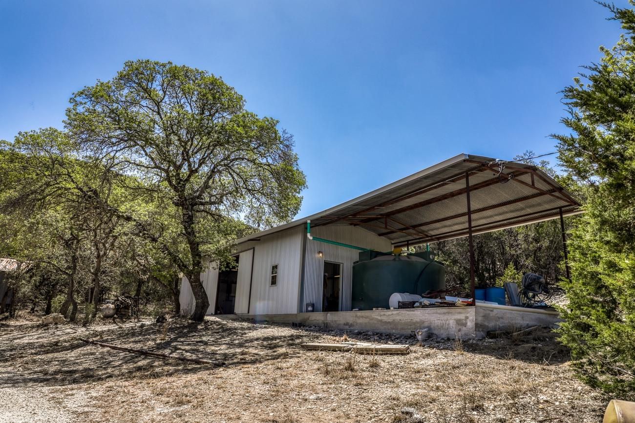 18 acres in Bandera County, Texas