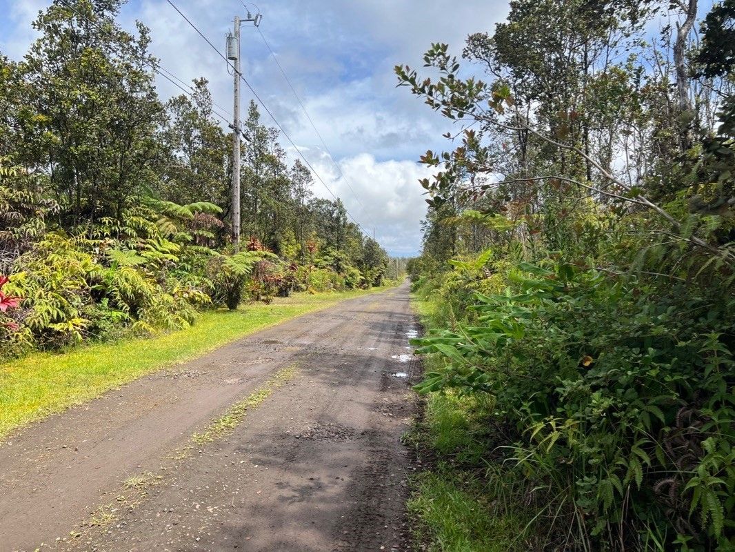 3 acres in Hawaii County, Hawaii