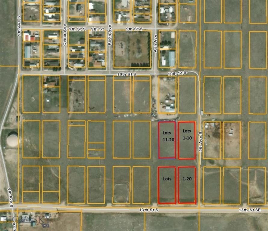 3.1 acres in Toole County, Montana