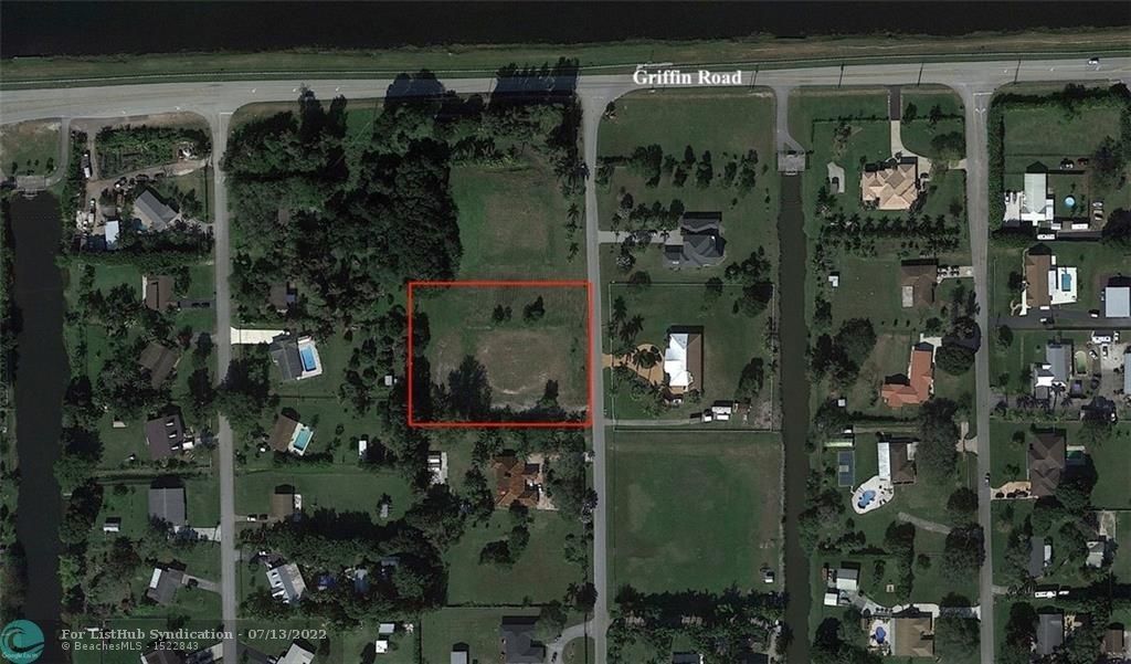 2 acres in Broward County, Florida