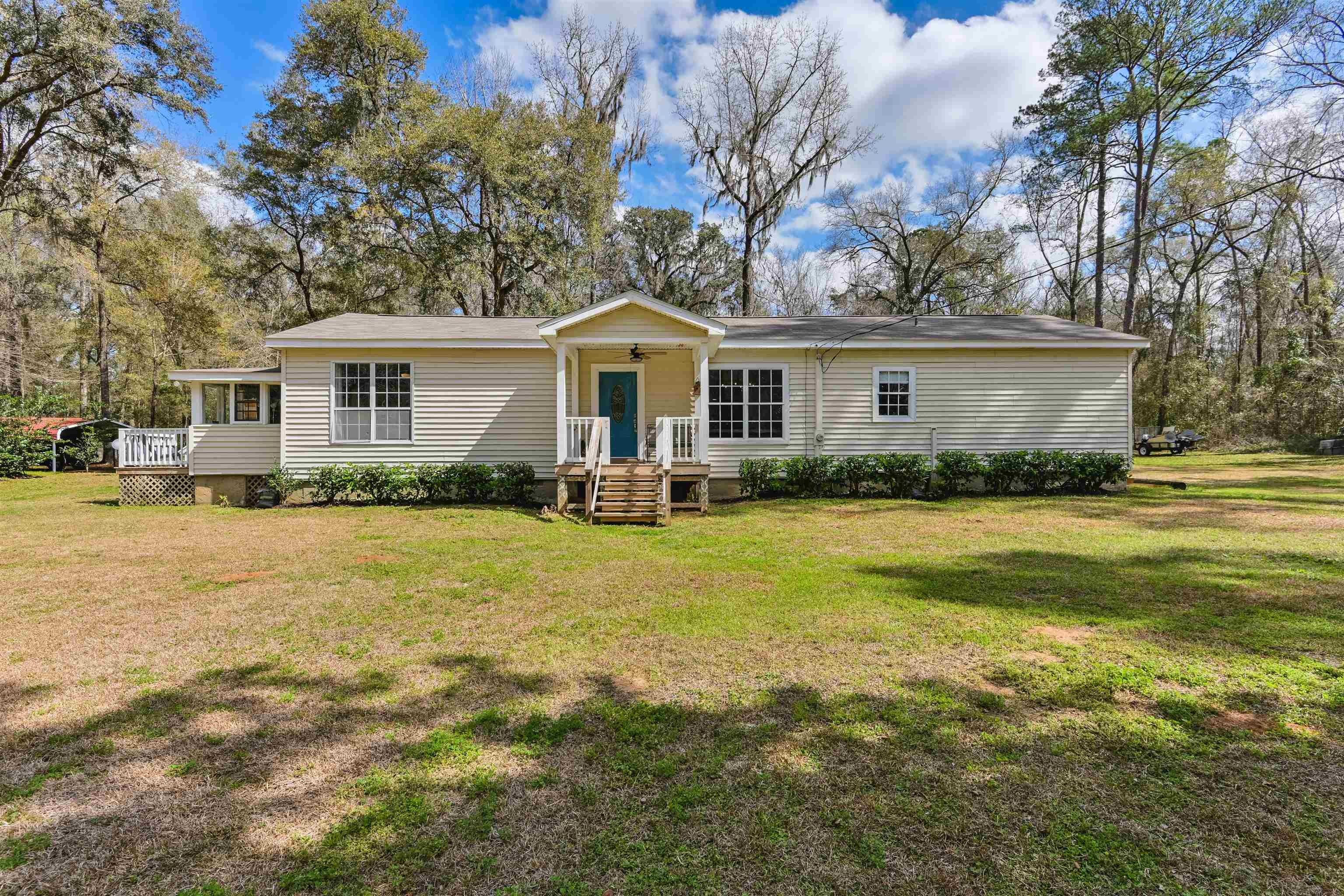 1.3 acres in Leon County, Florida