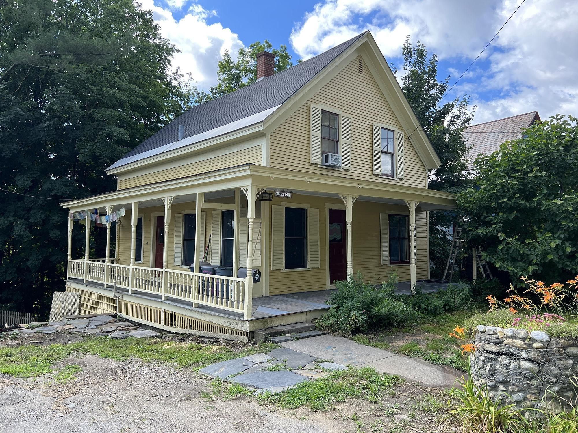 0.7 acres in Windham County, Vermont