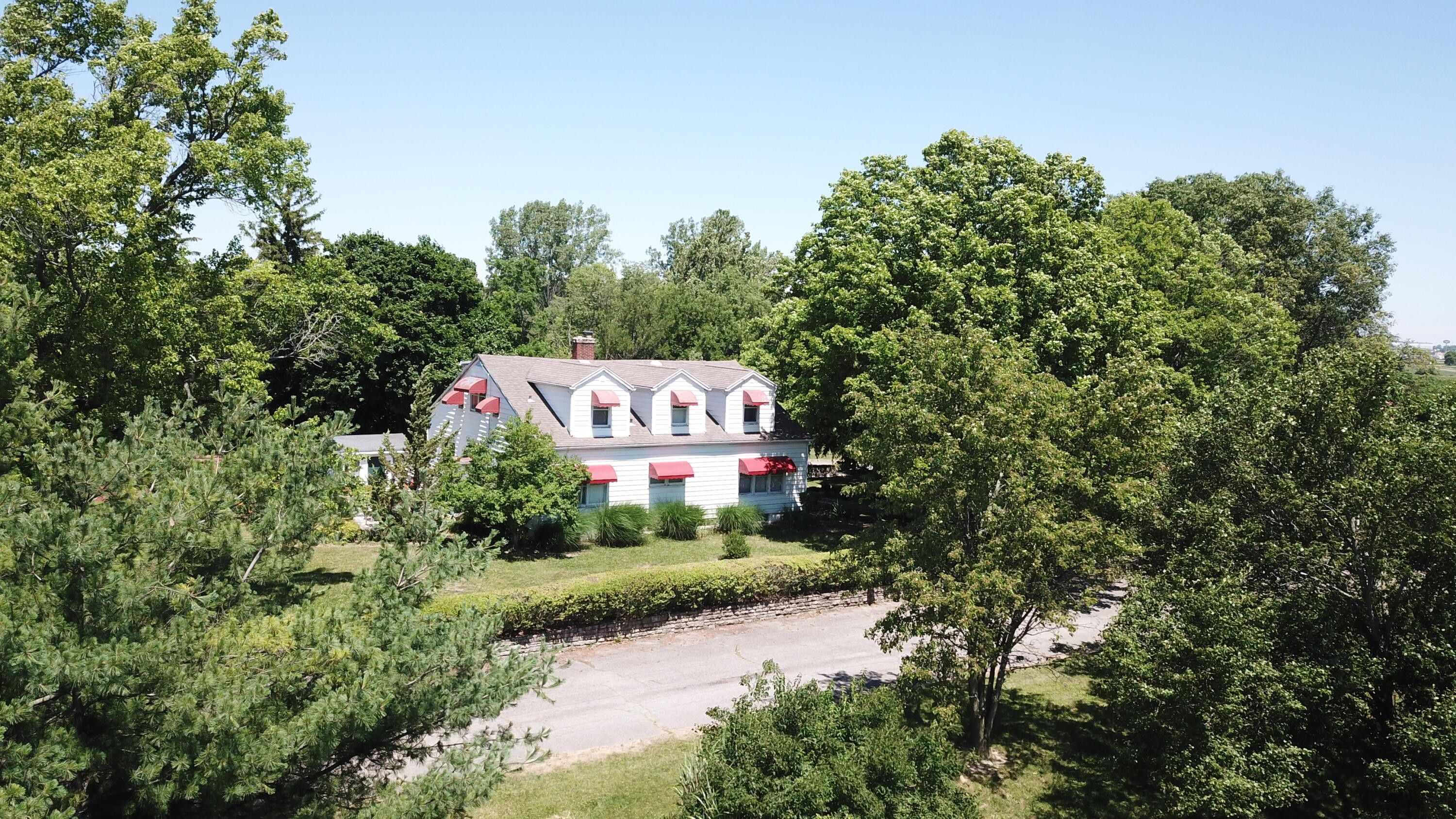 6.01 acres in Shelby County, Ohio