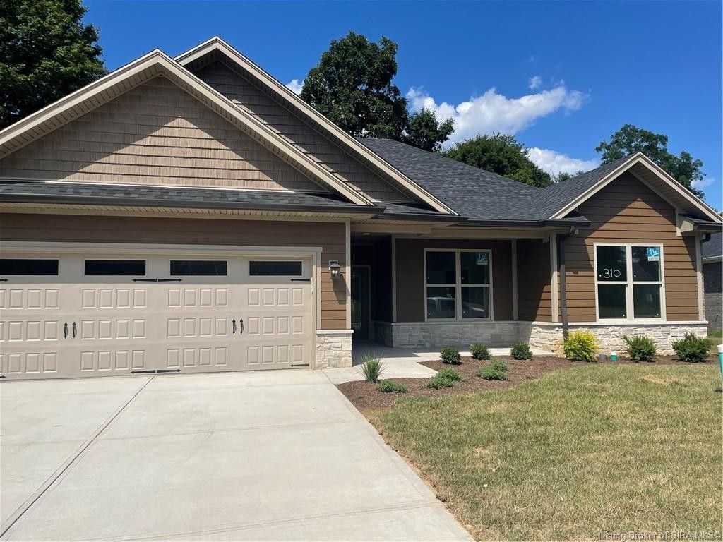 1.06 acres in Clark County, Indiana