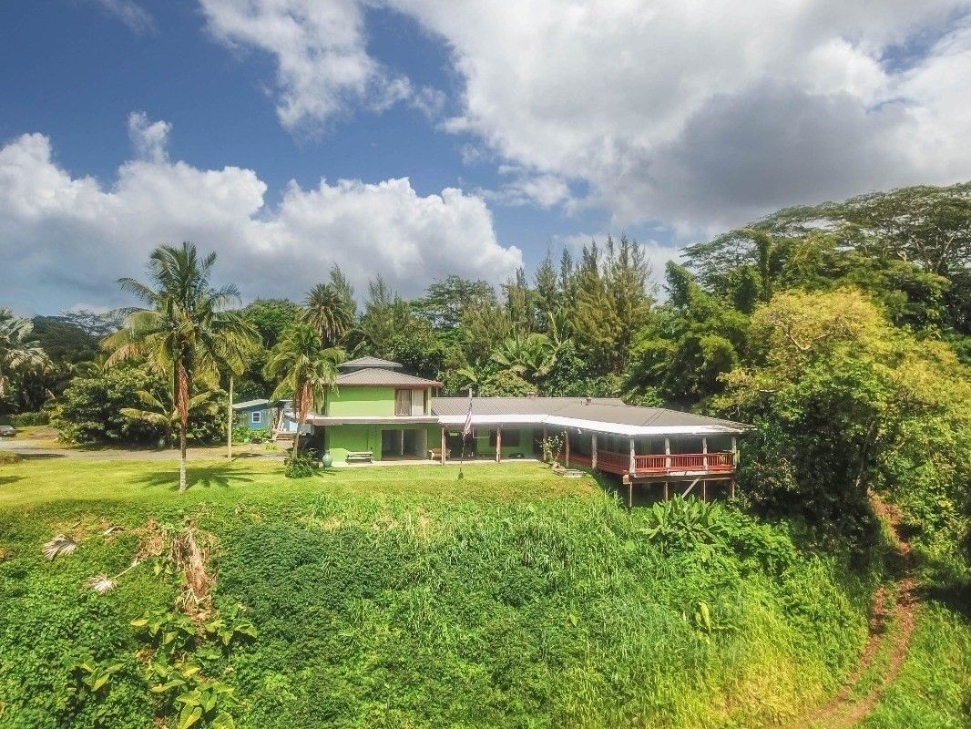 3.76 acres in Kauai County, Hawaii