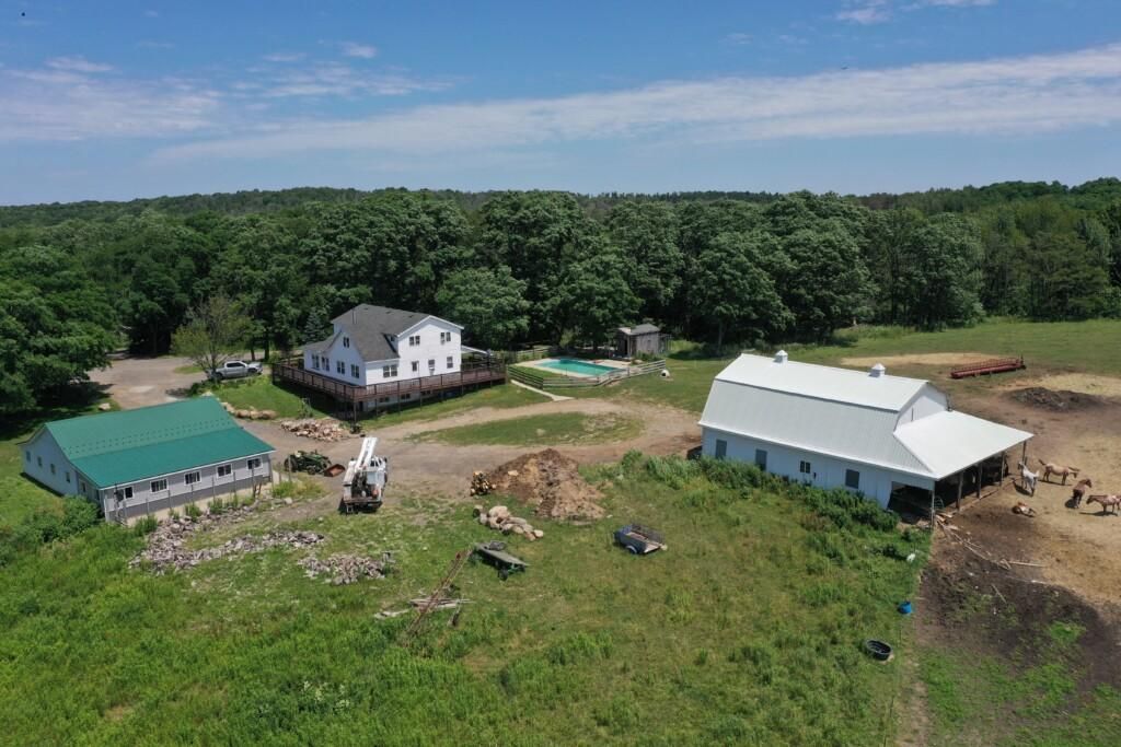 16.5 acres in Chautauqua County, New York