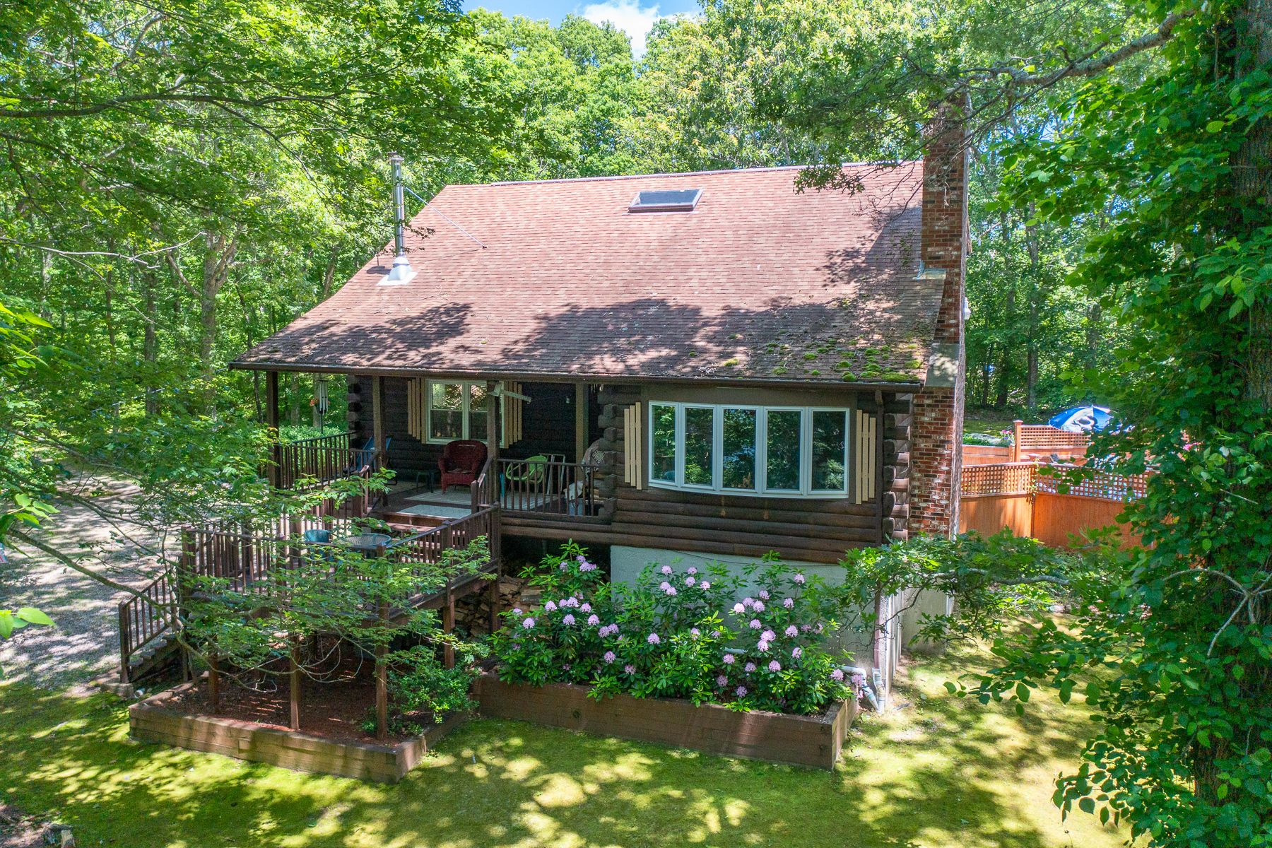 2.55 acres in Washington County, Rhode Island