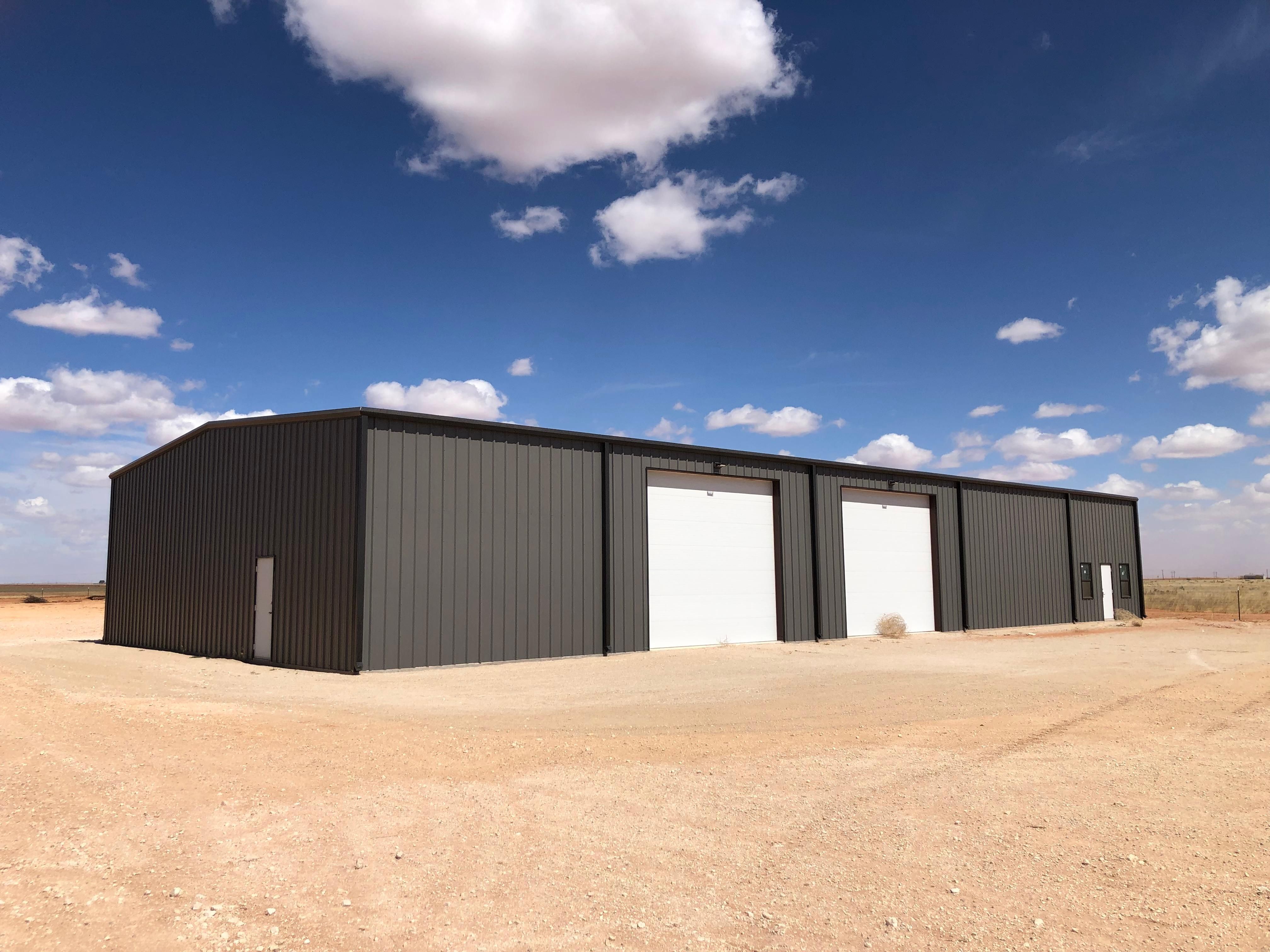 4 acres in Gaines County, Texas