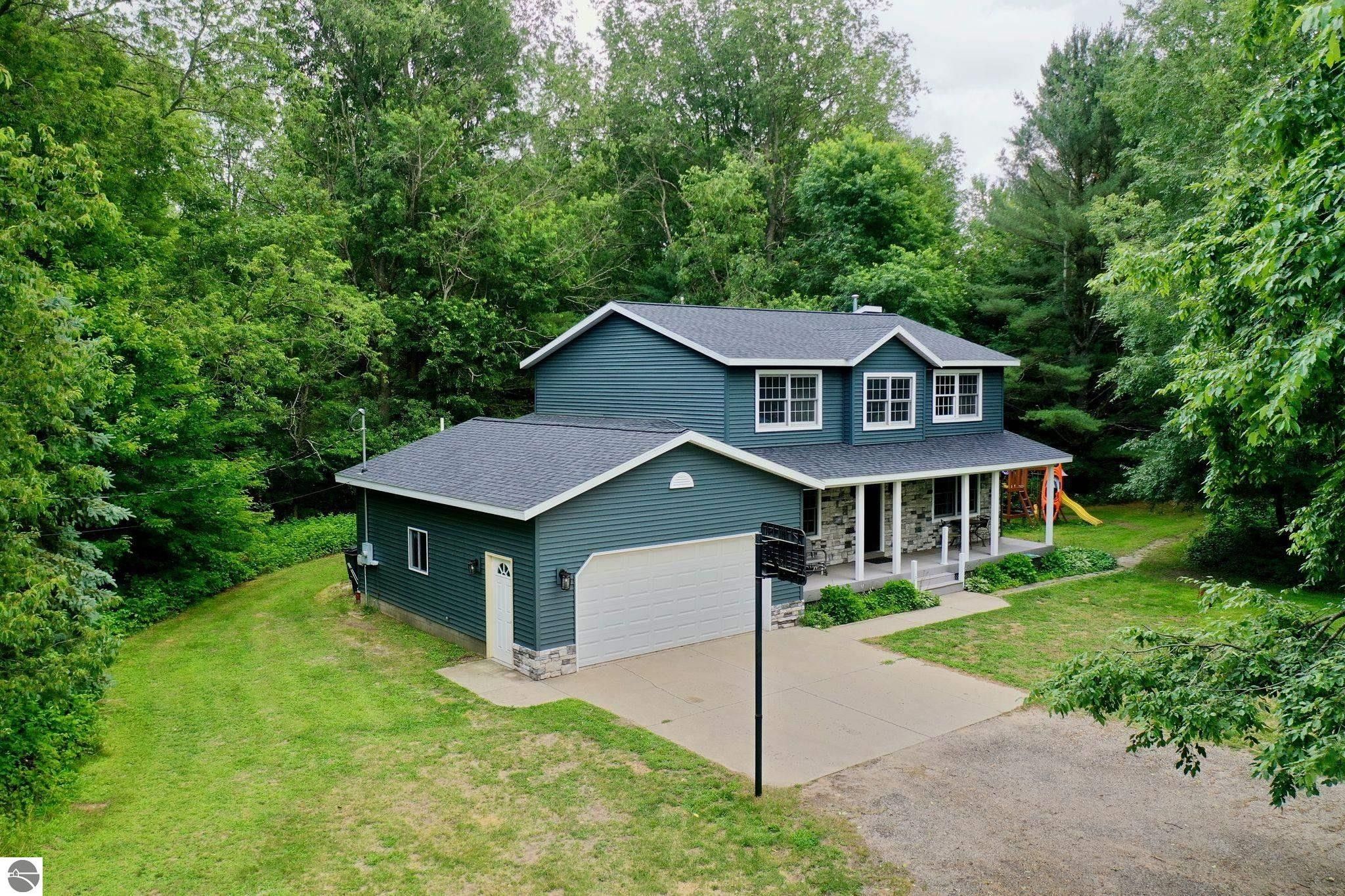 10 acres in Wexford County, Michigan