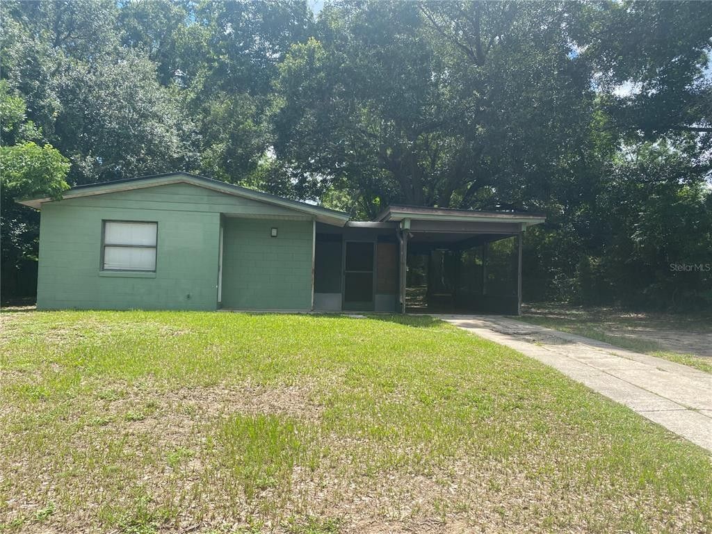 0.25 acres in Orange County, Florida