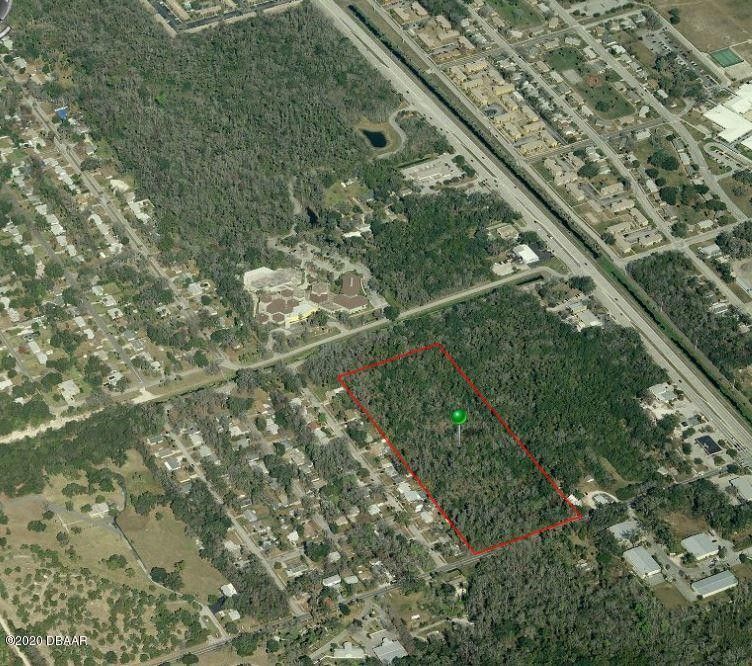 11 acres in Volusia County, Florida