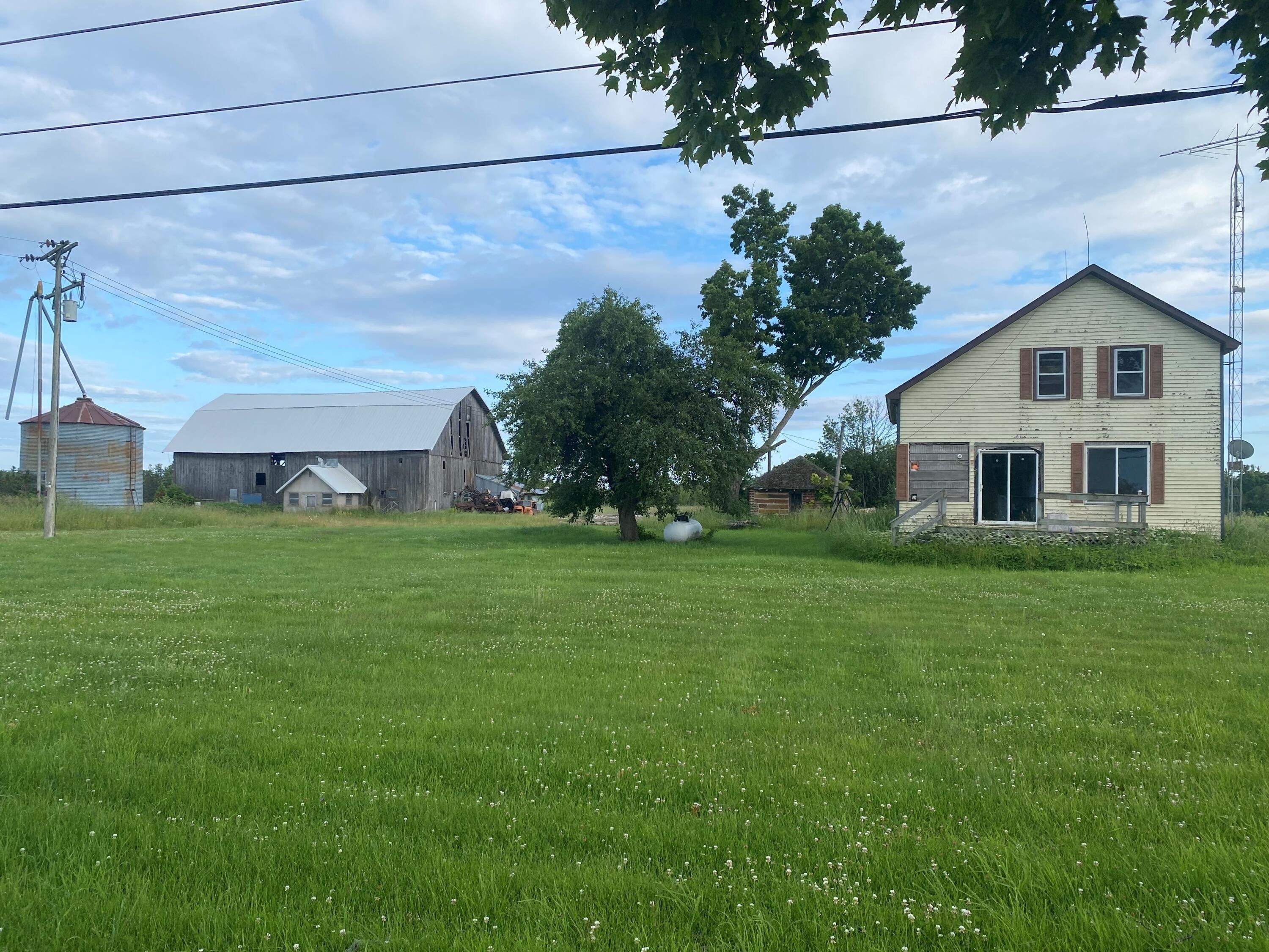 120 acres in Schoolcraft County, Michigan