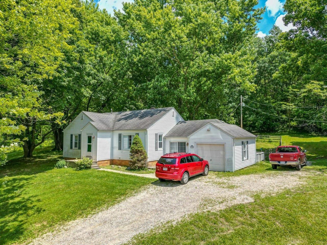 2 acres in Hocking County, Ohio