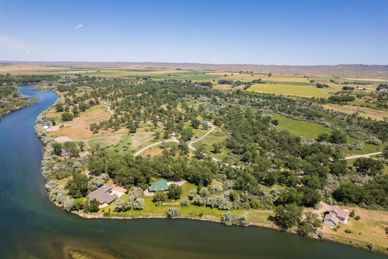 1 acres in Saint Xavier, MT, 59075 MLS 331859