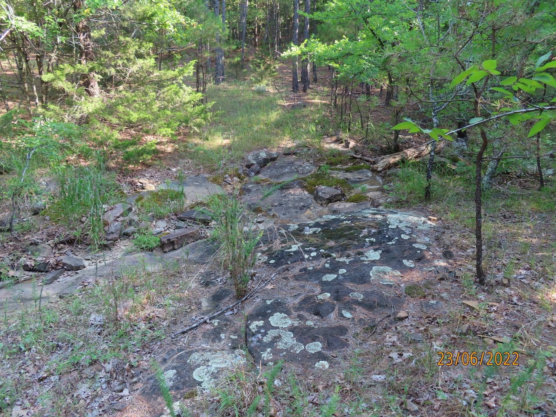 25 acres in Latimer County, Oklahoma