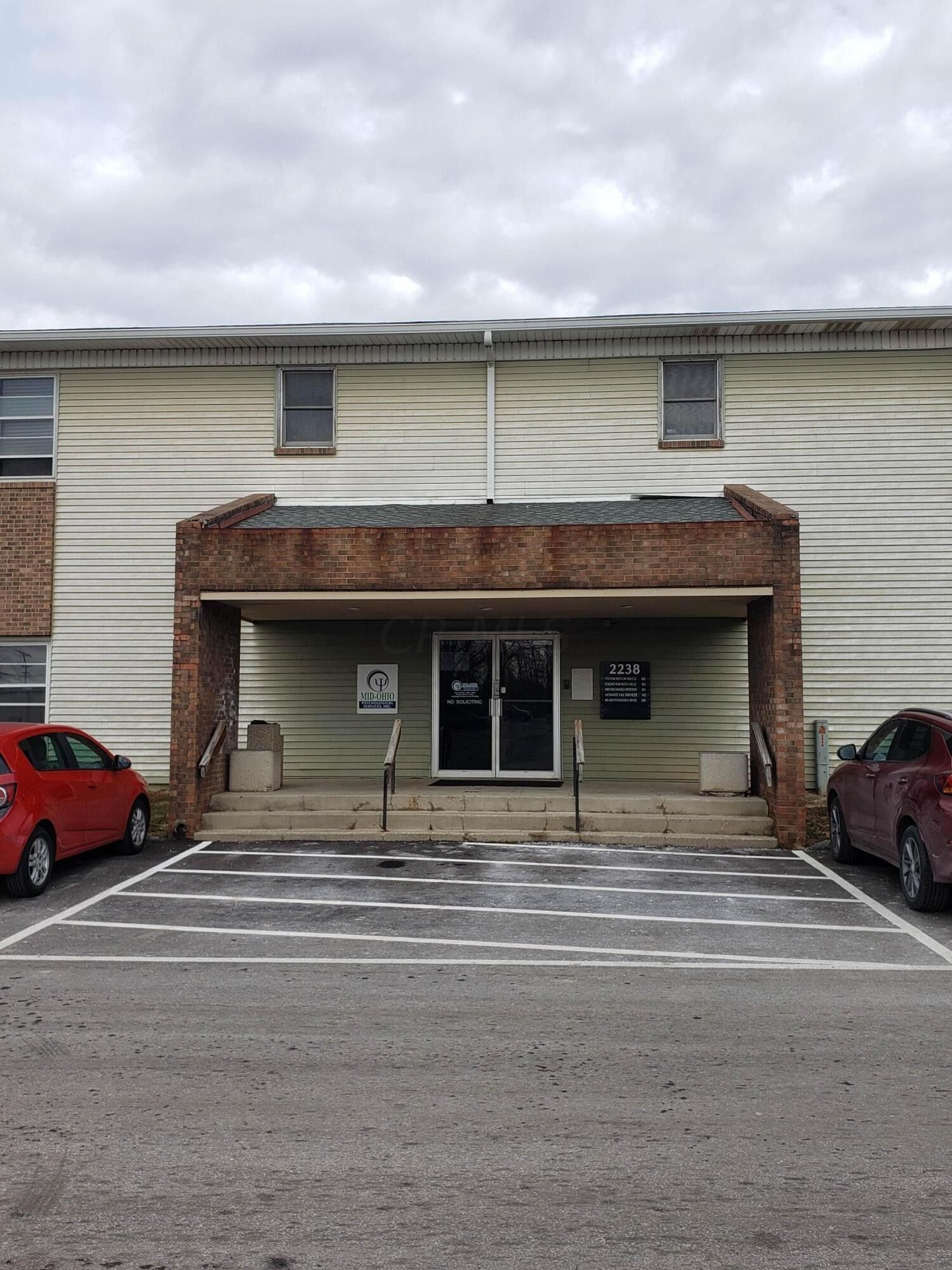 4.3 acres in Franklin County, Ohio