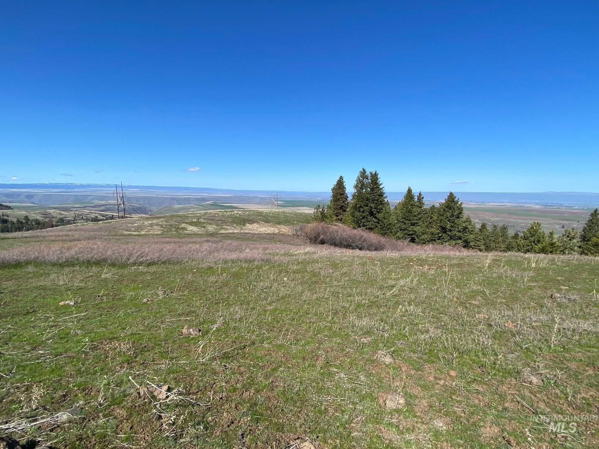 9.79 acres in Nez Perce County, Idaho
