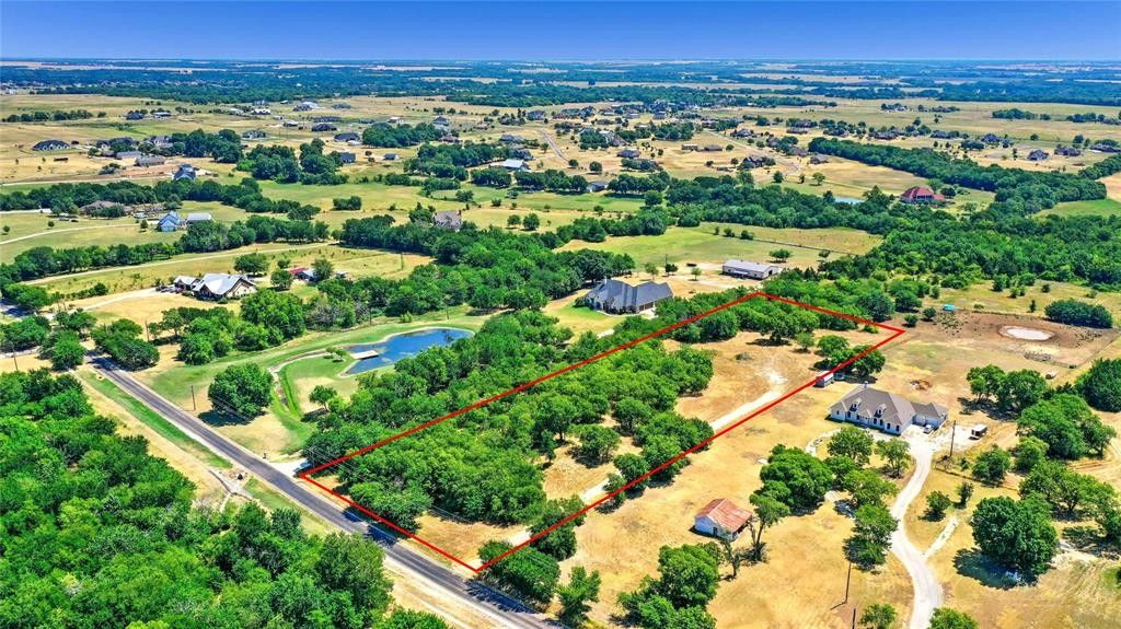 4 acres in Grayson County, Texas