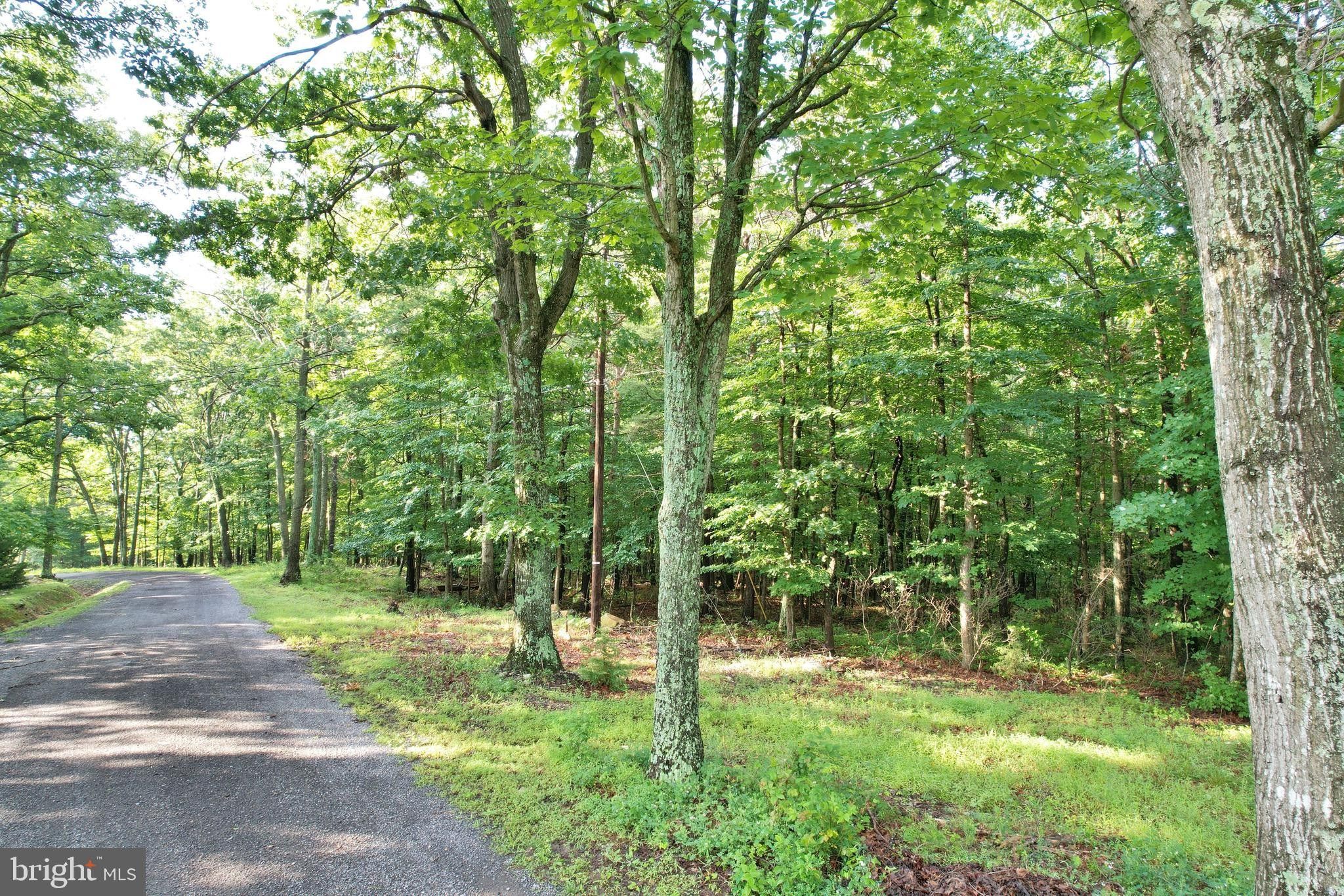 4.88 acres in Page County, Virginia