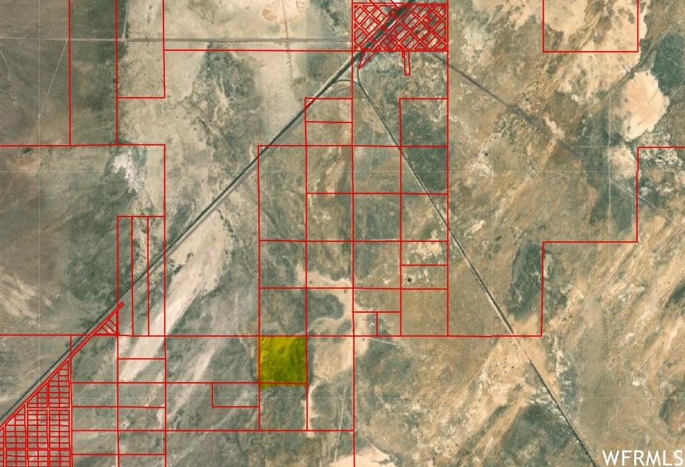 40 acres in Iron County, Utah