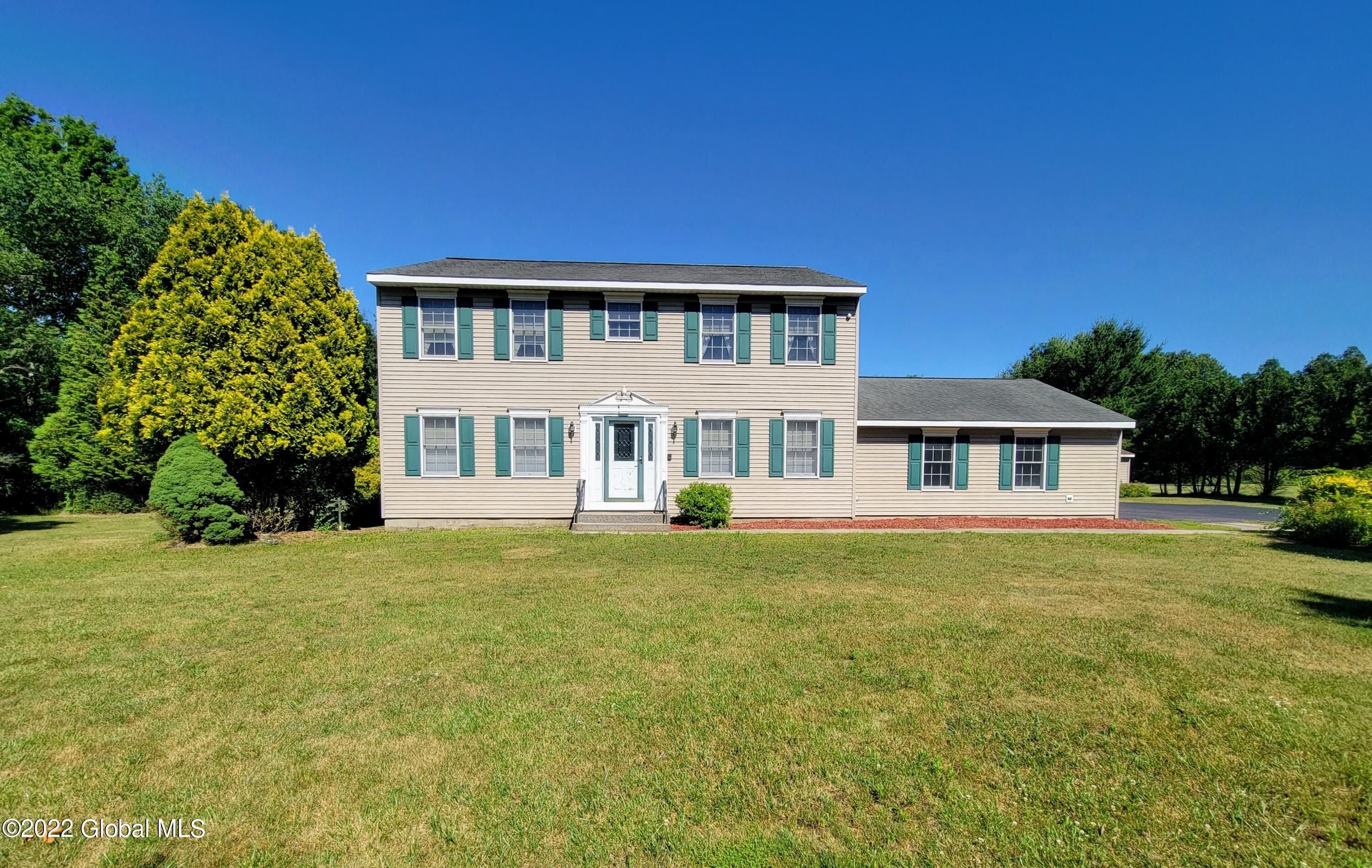 2 acres in Rensselaer County, New York