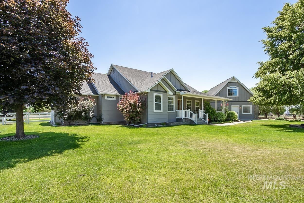 5.27 acres in Ada County, Idaho